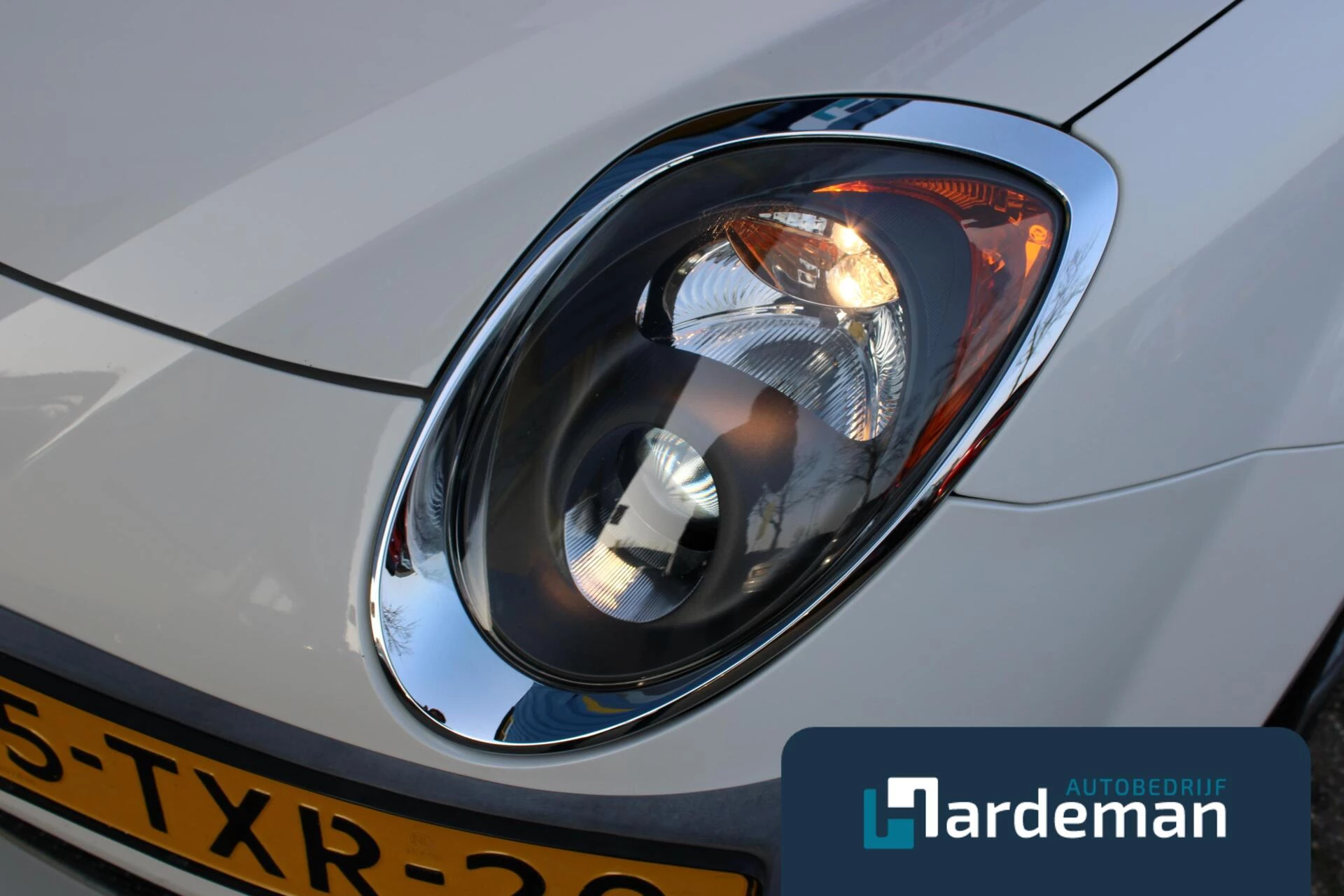 Hoofdafbeelding Alfa Romeo MiTo