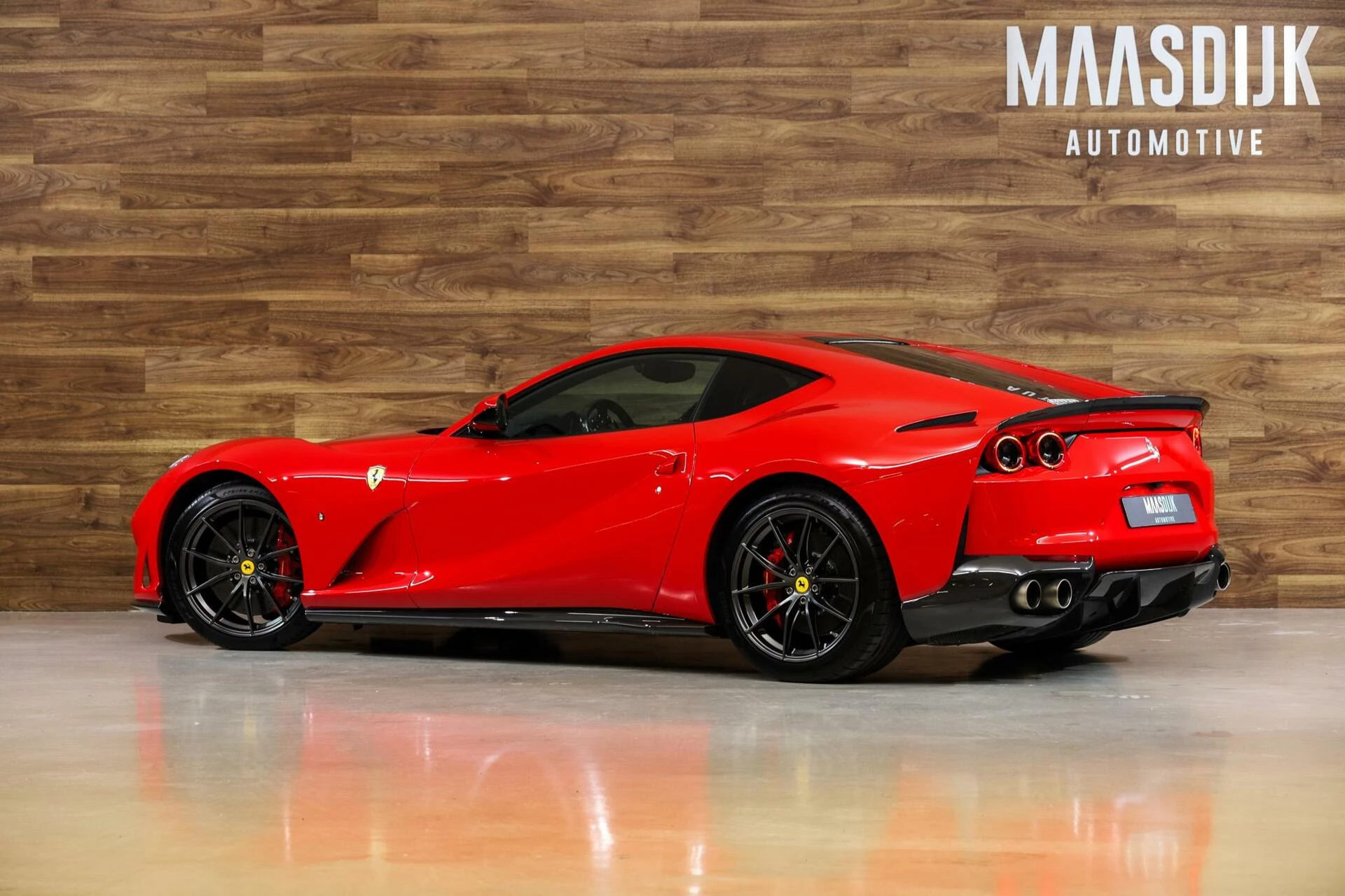 Hoofdafbeelding Ferrari 812 Superfast