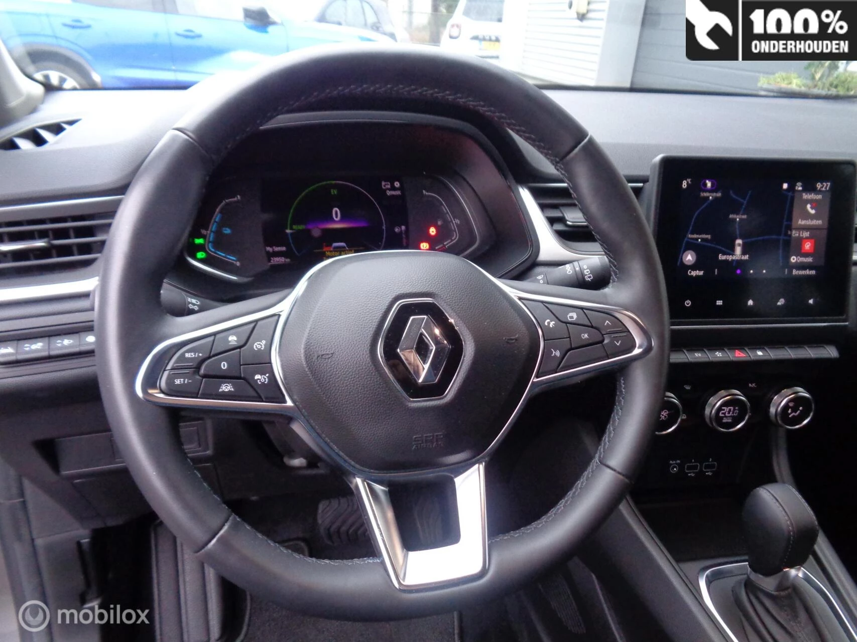 Hoofdafbeelding Renault Captur