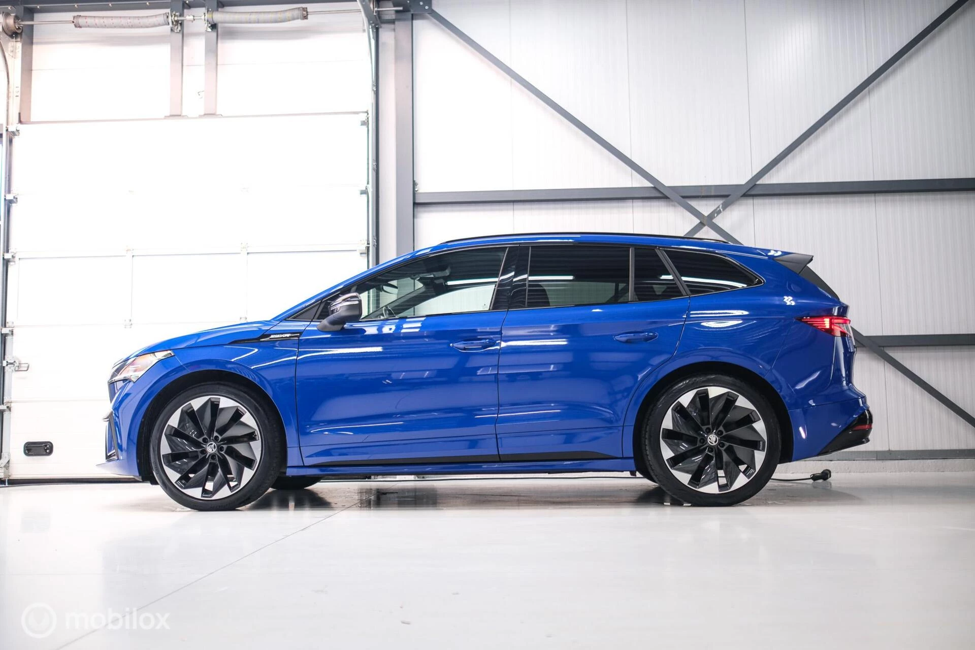 Hoofdafbeelding Škoda Enyaq iV