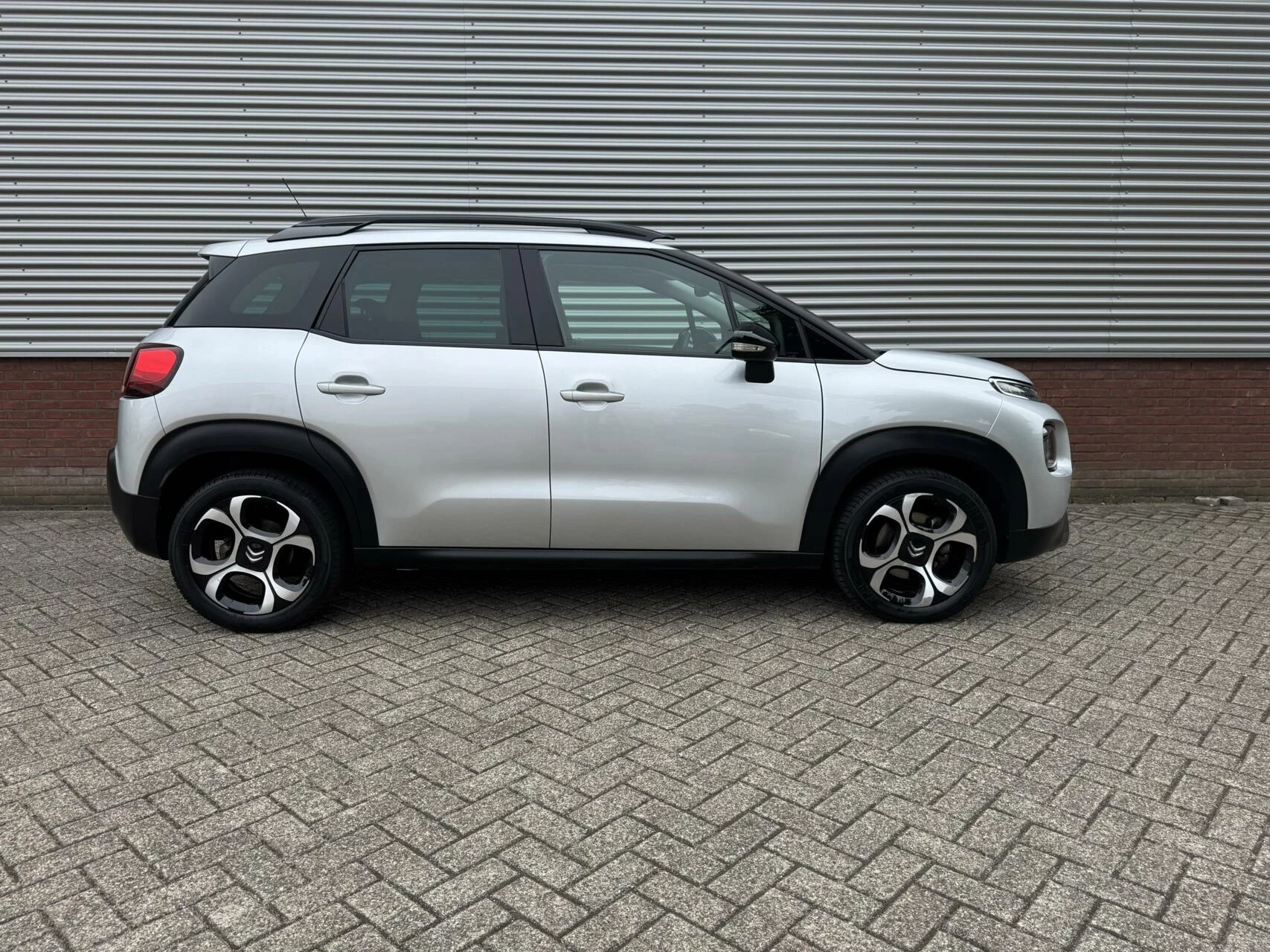 Hoofdafbeelding Citroën C3 Aircross