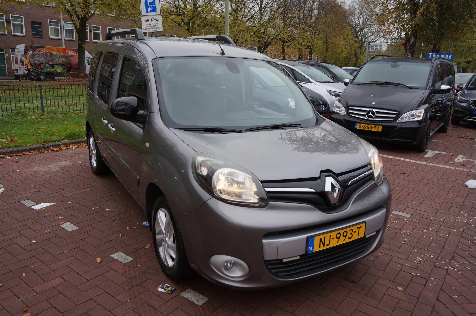 Hoofdafbeelding Renault Kangoo