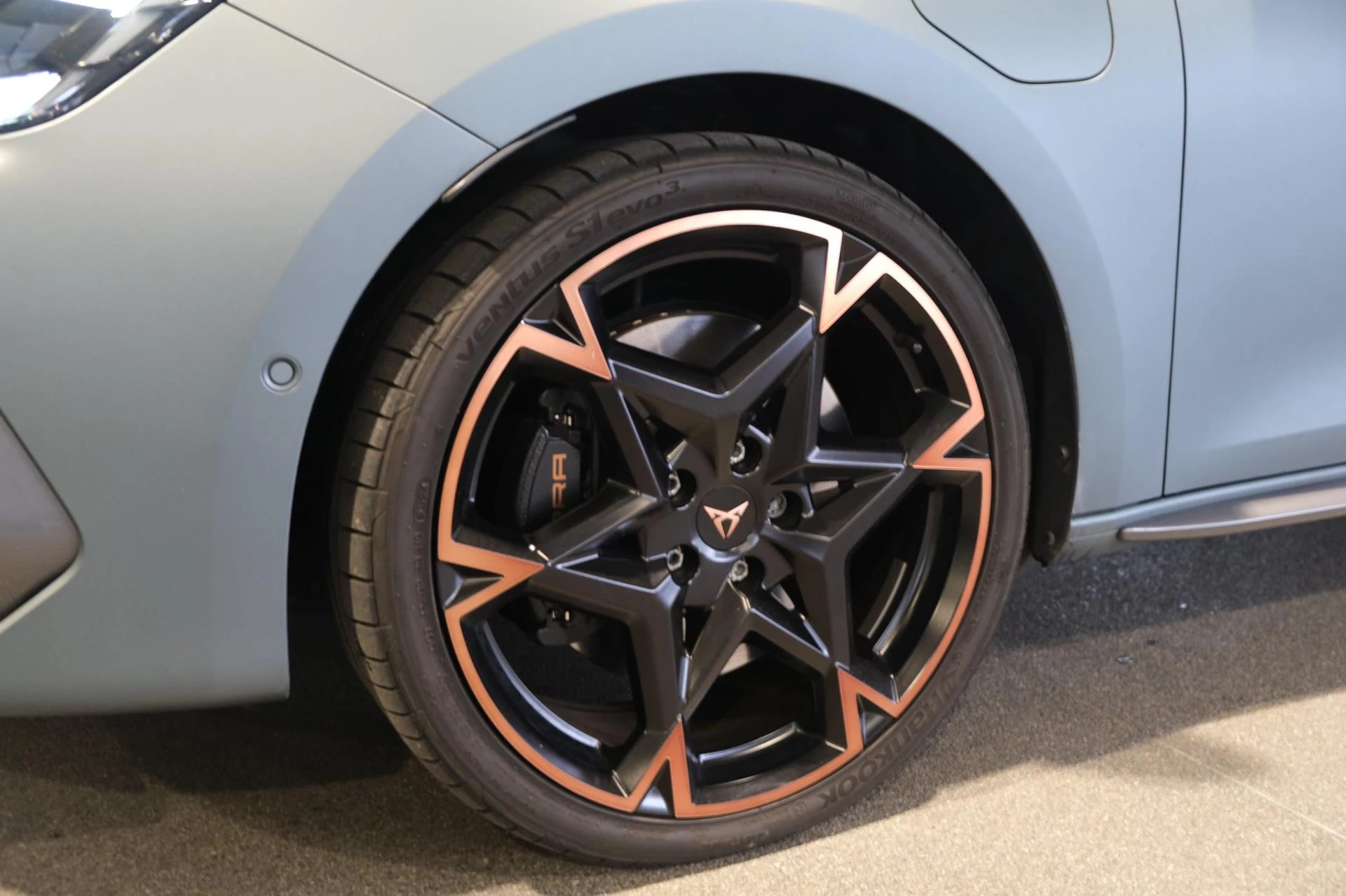 Hoofdafbeelding CUPRA Leon Sportstourer