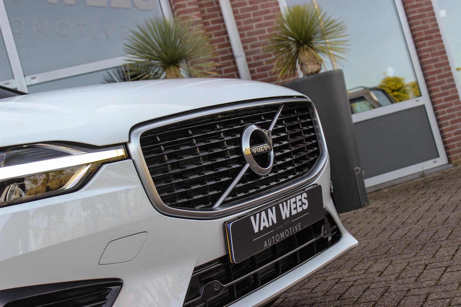 Hoofdafbeelding Volvo XC60