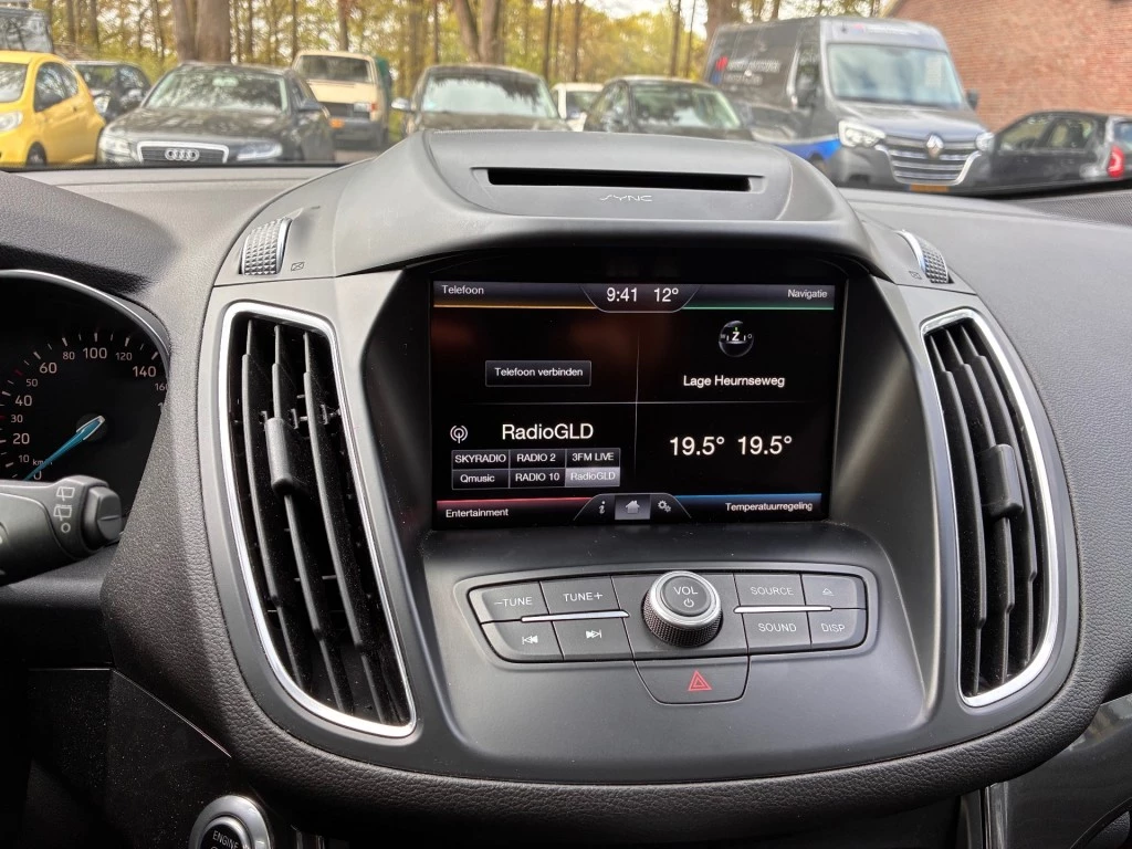 Hoofdafbeelding Ford C-MAX