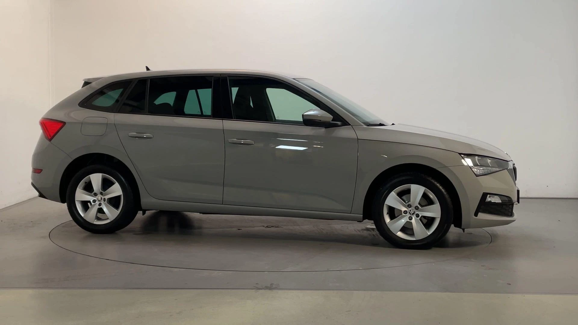 Hoofdafbeelding Škoda Scala