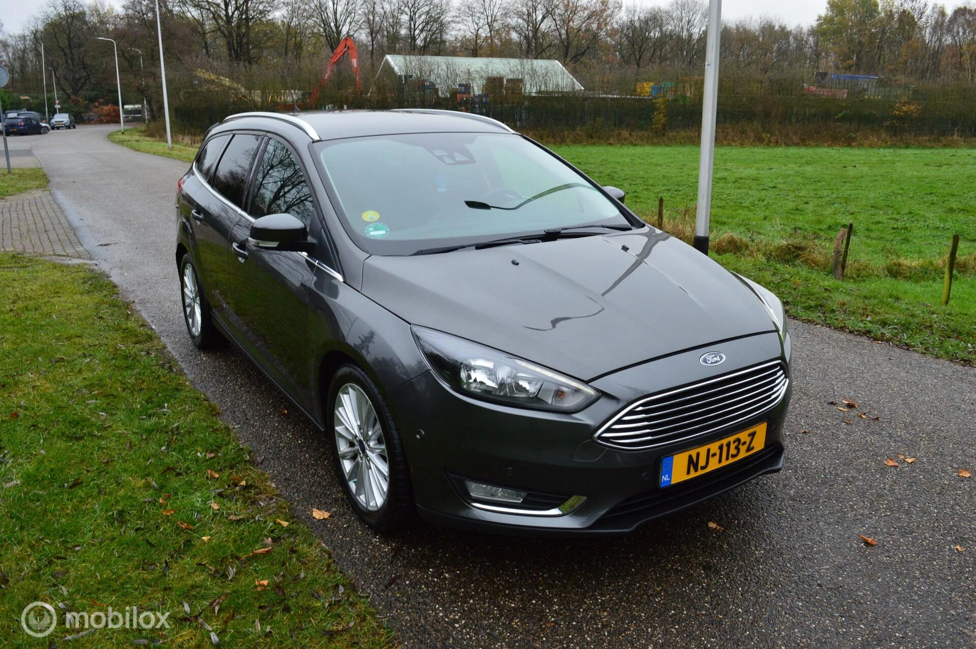 Hoofdafbeelding Ford Focus
