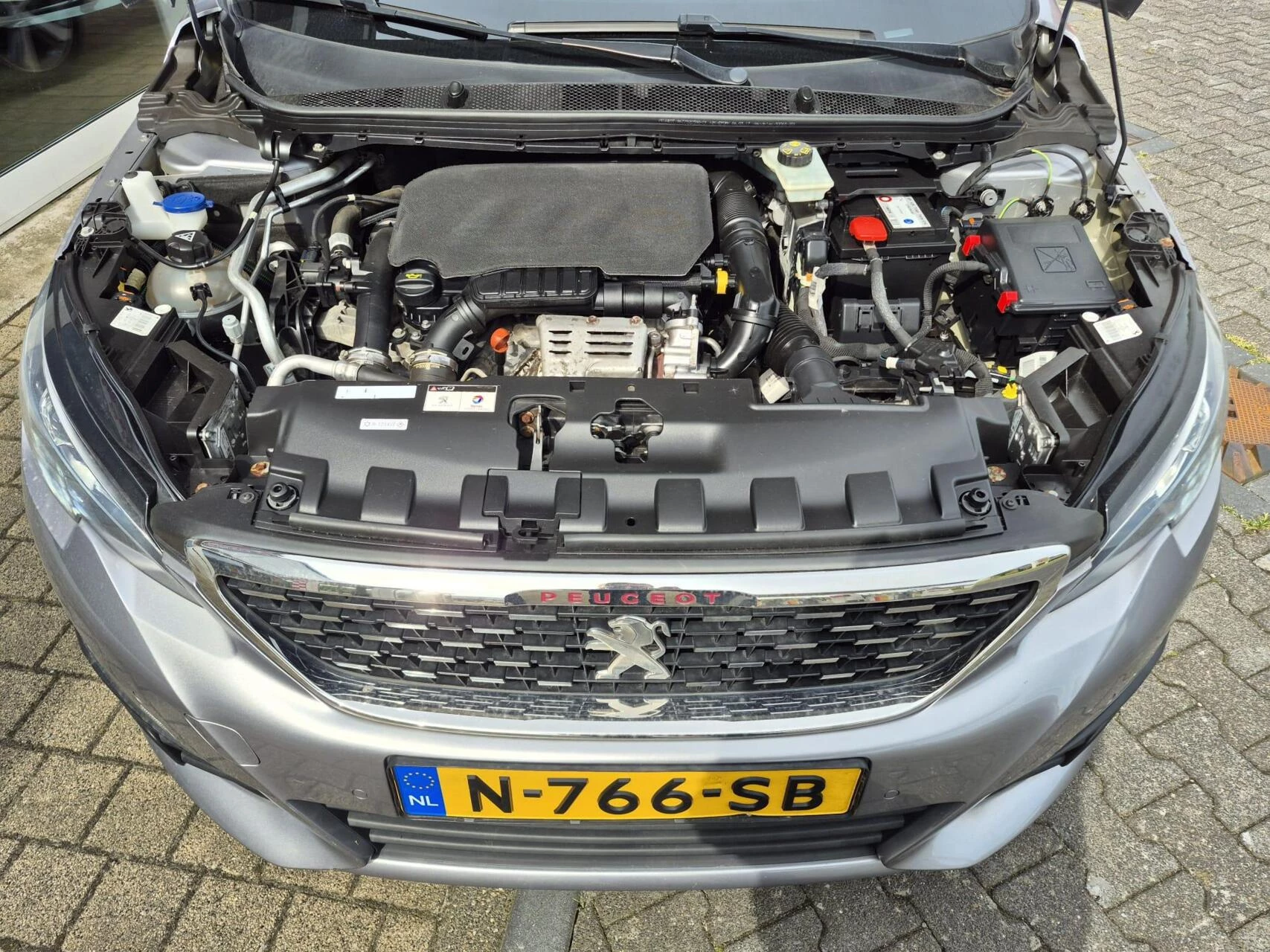 Hoofdafbeelding Peugeot 308