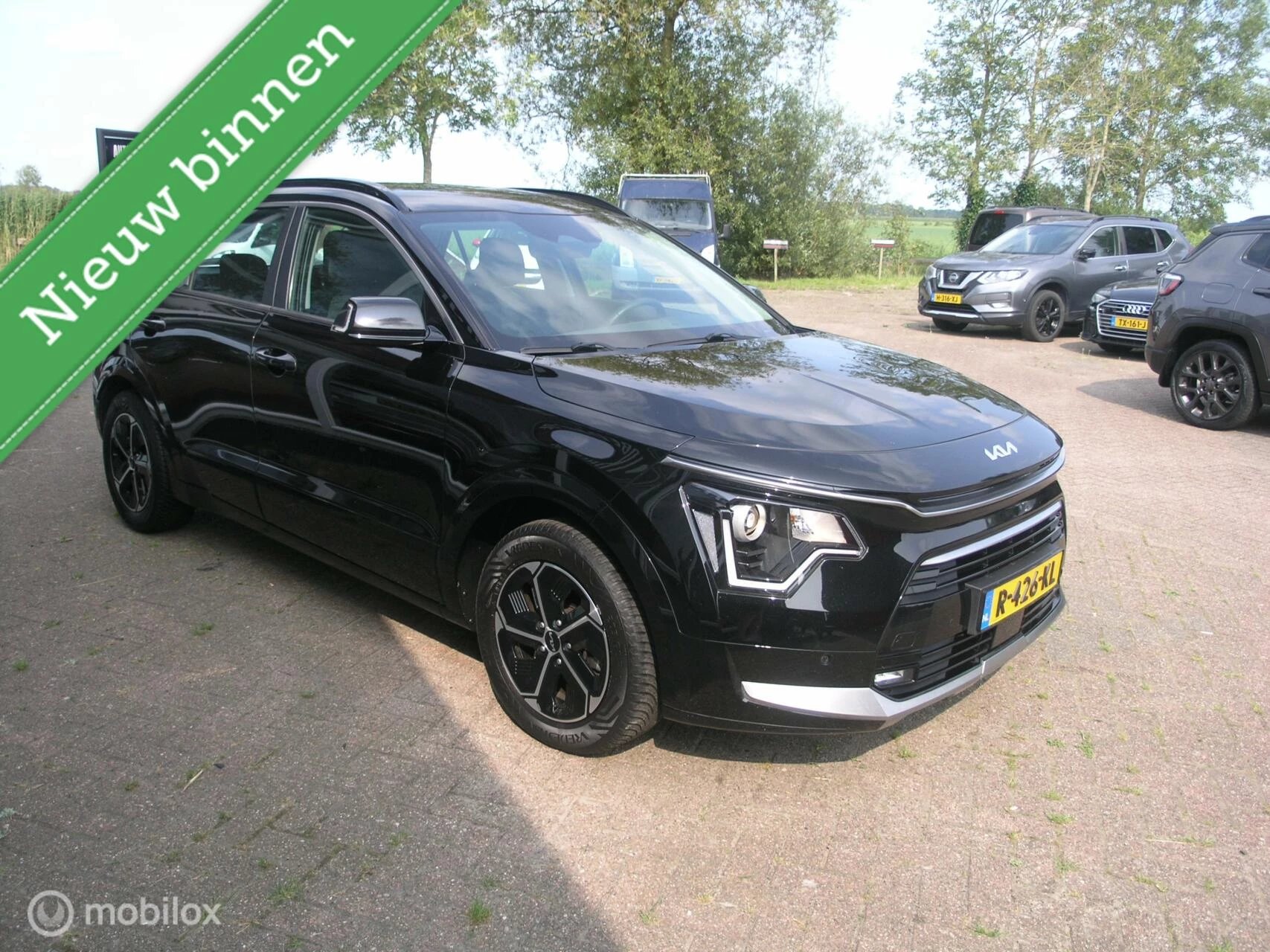 Hoofdafbeelding Kia Niro