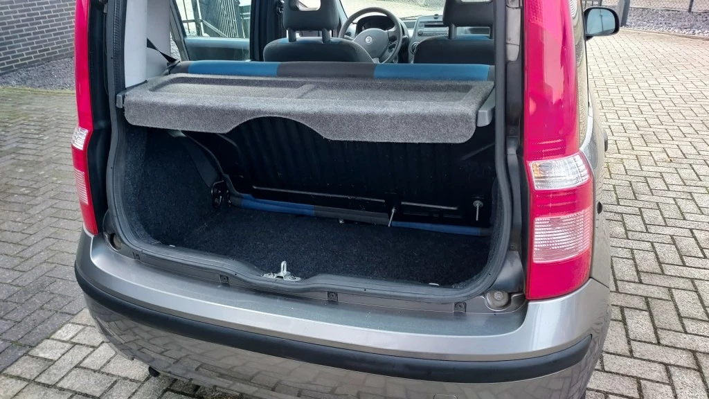 Hoofdafbeelding Fiat Panda