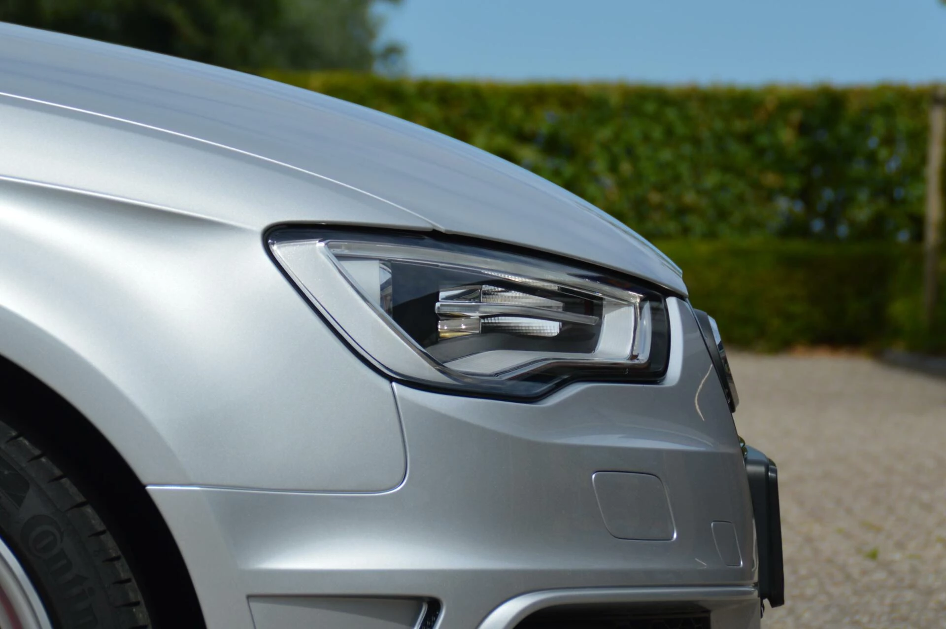 Hoofdafbeelding Audi S3