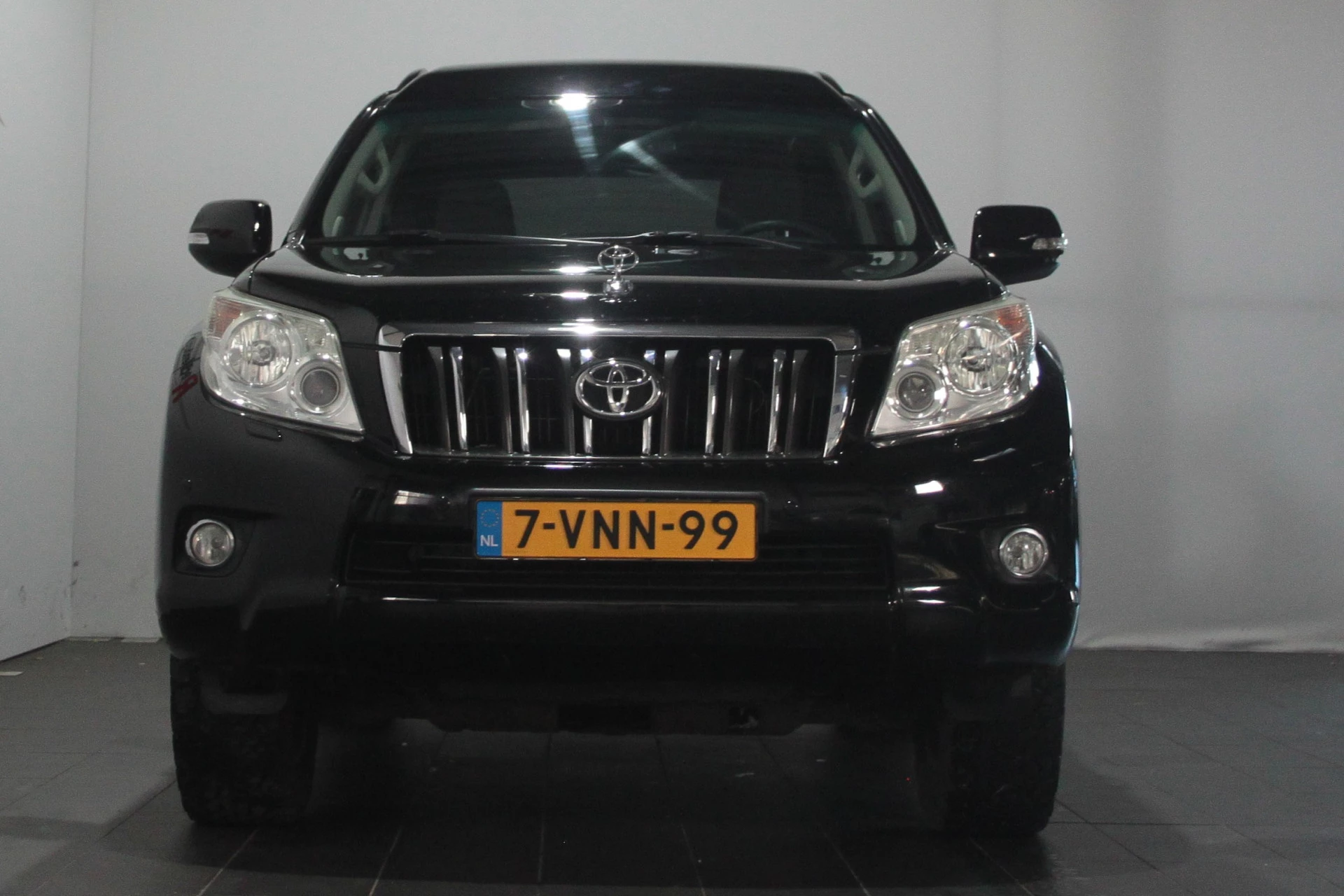 Hoofdafbeelding Toyota Land Cruiser