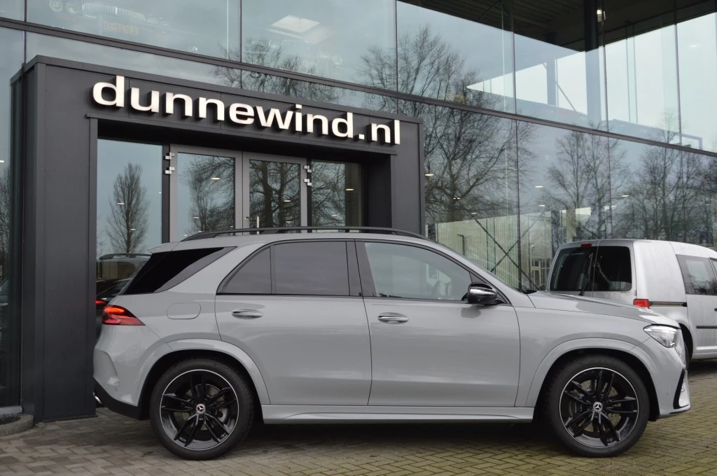 Hoofdafbeelding Mercedes-Benz GLE