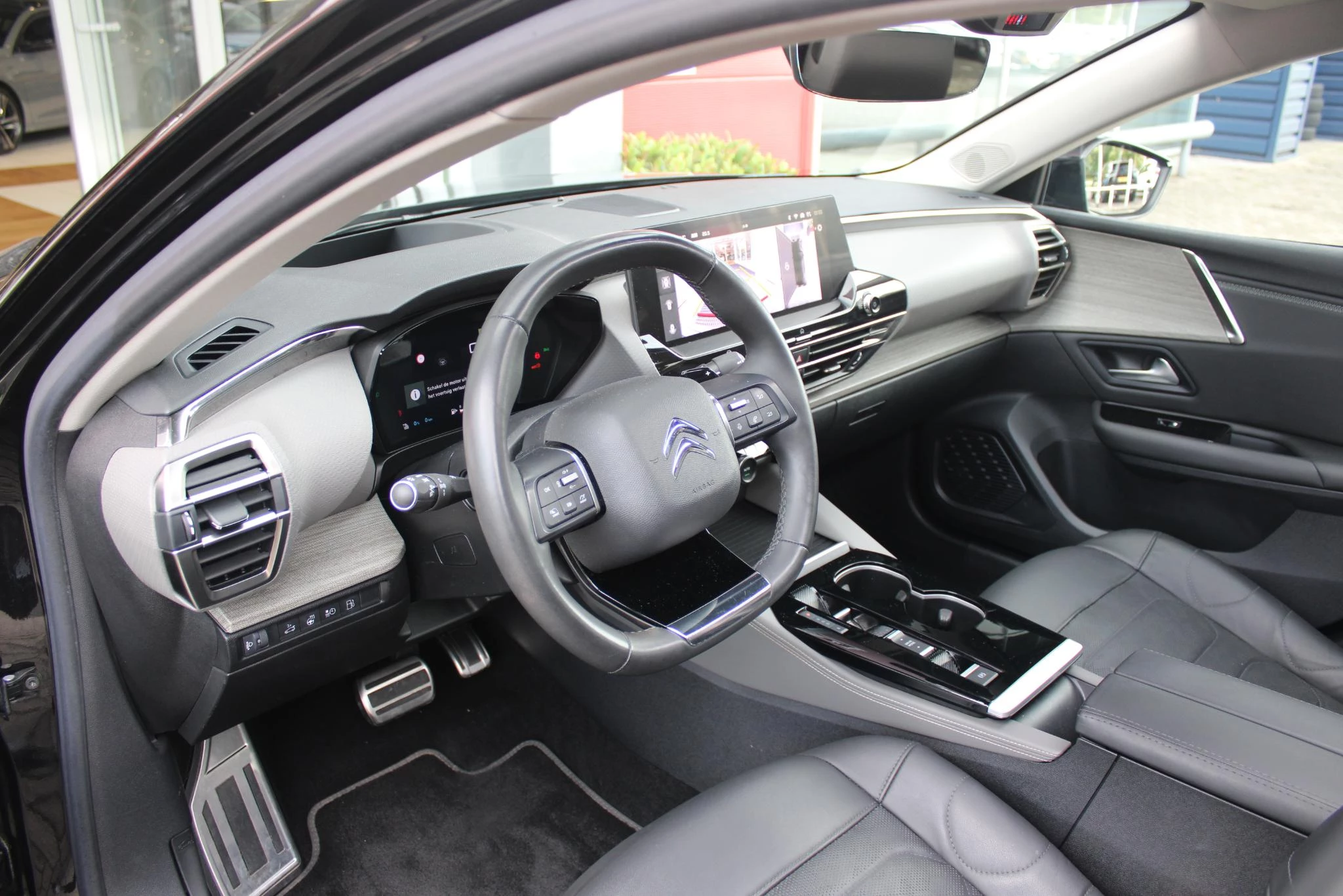Hoofdafbeelding Citroën C5 X
