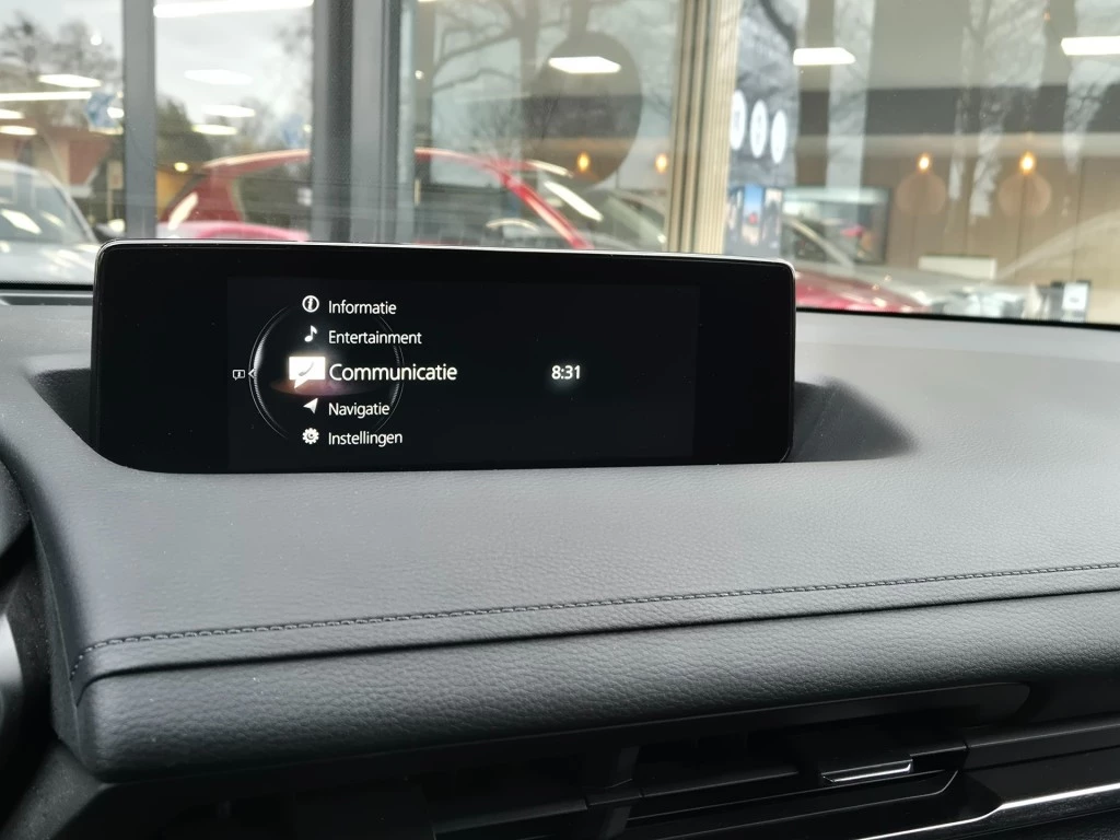 Hoofdafbeelding Mazda MX-30