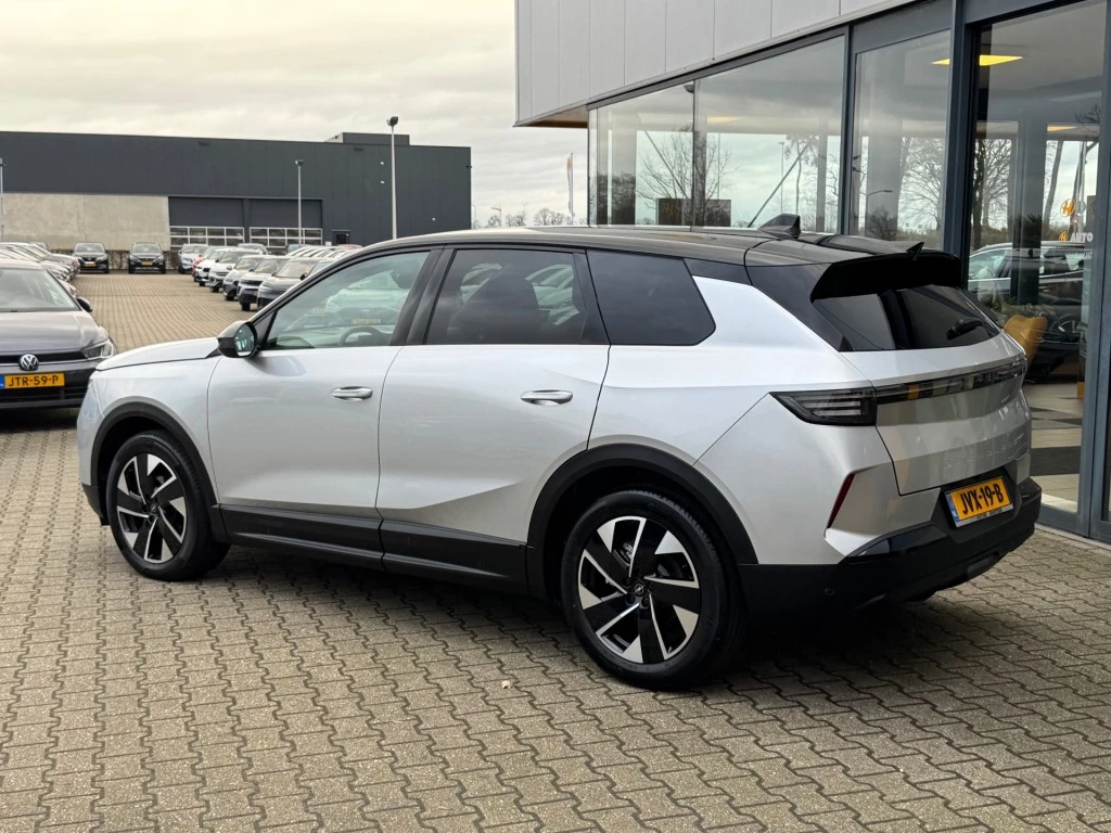 Hoofdafbeelding Opel Grandland