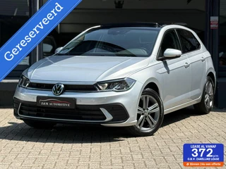 Volkswagen Polo 1.0 TSI Style Led*Pano*Navi*Acc*Car-Play*PDC