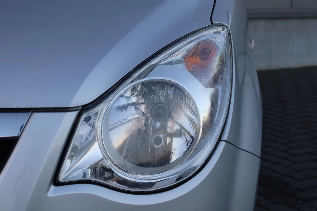 Hoofdafbeelding Opel Agila