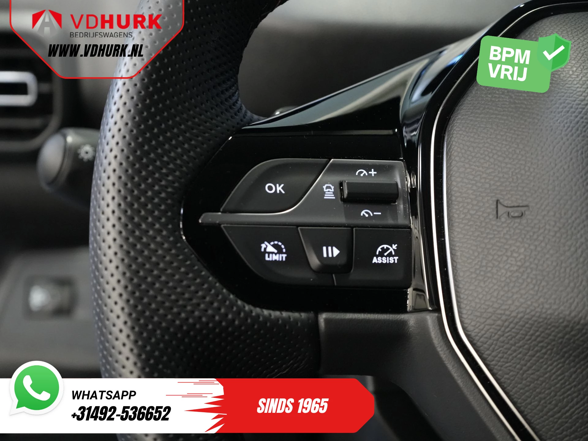 Hoofdafbeelding Peugeot e-Partner