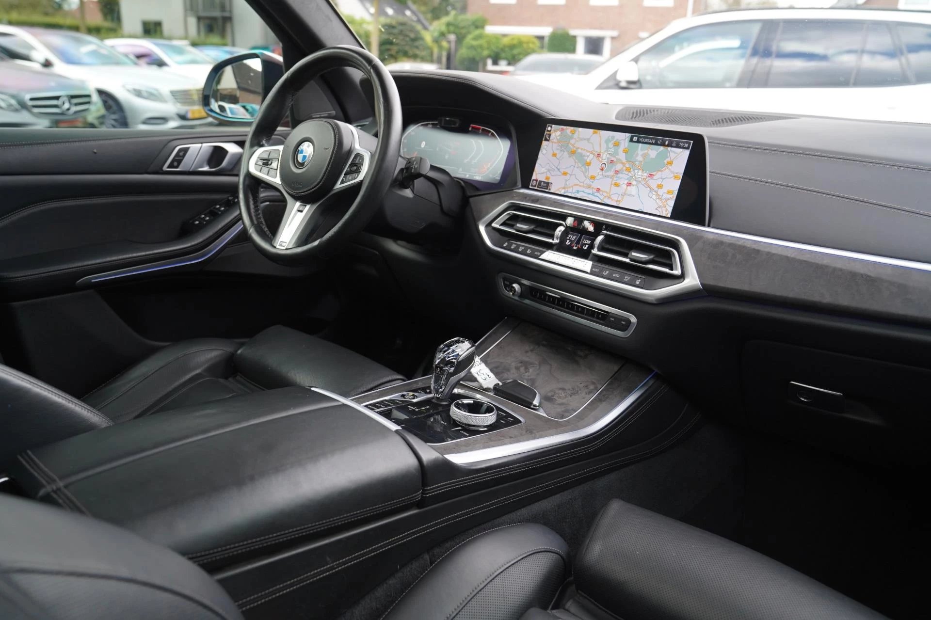 Hoofdafbeelding BMW X5