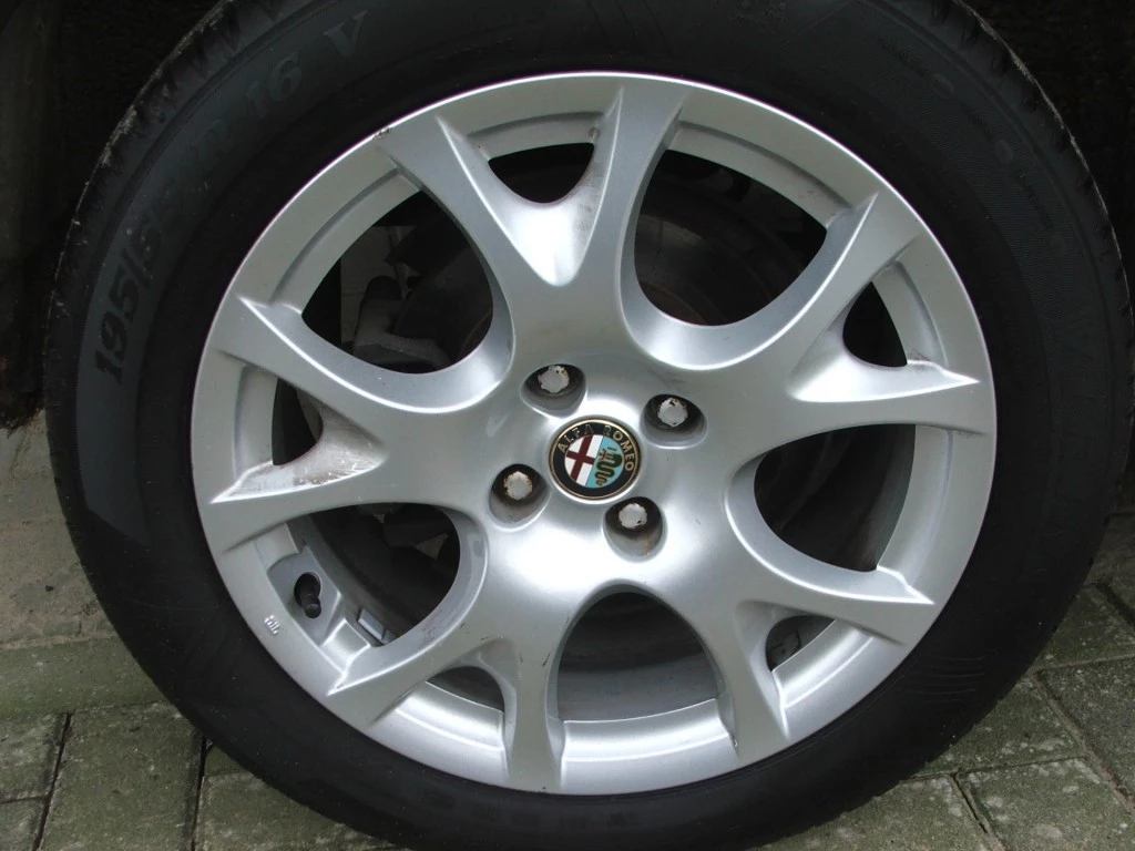 Hoofdafbeelding Alfa Romeo MiTo