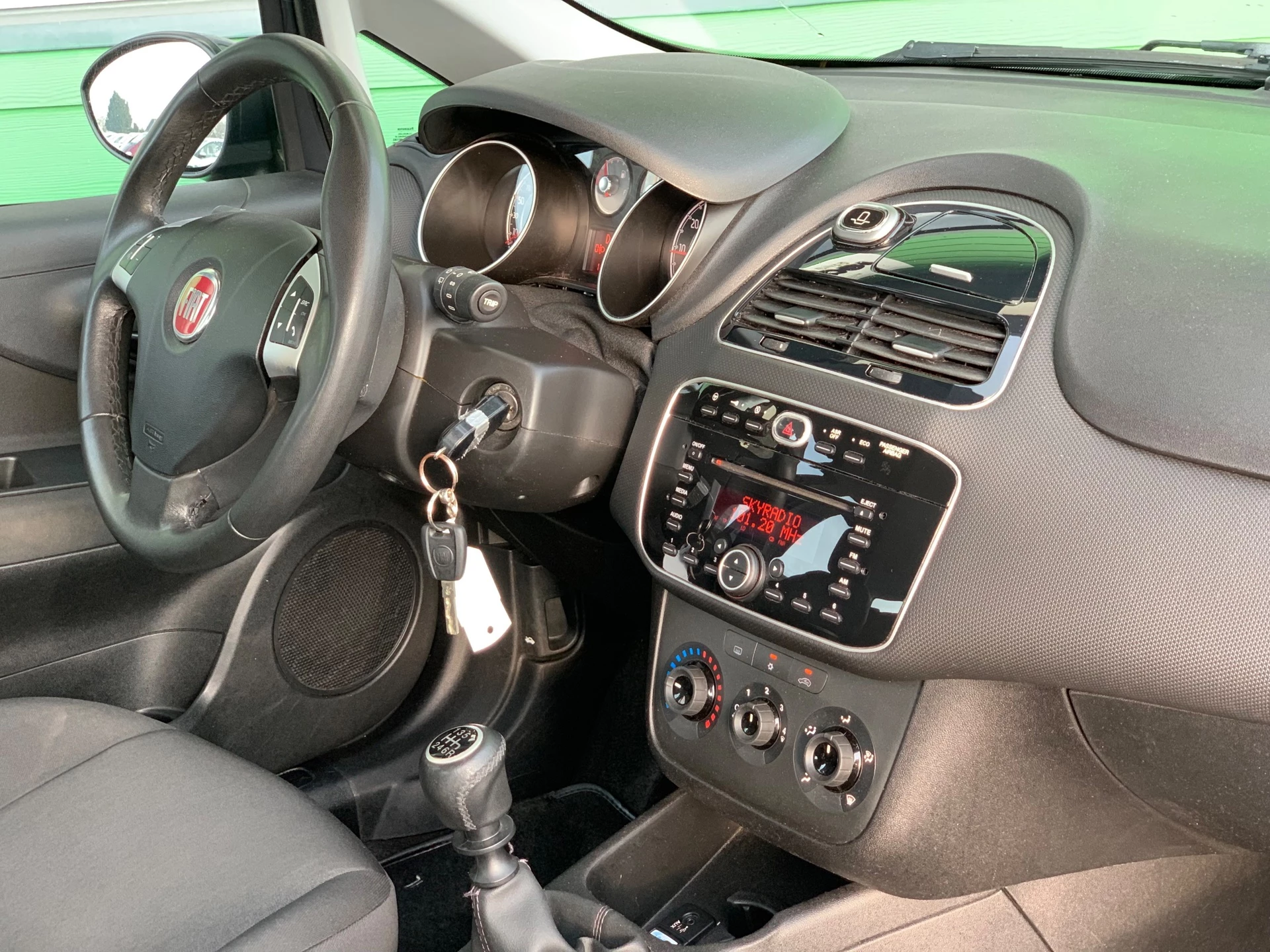 Hoofdafbeelding Fiat Punto