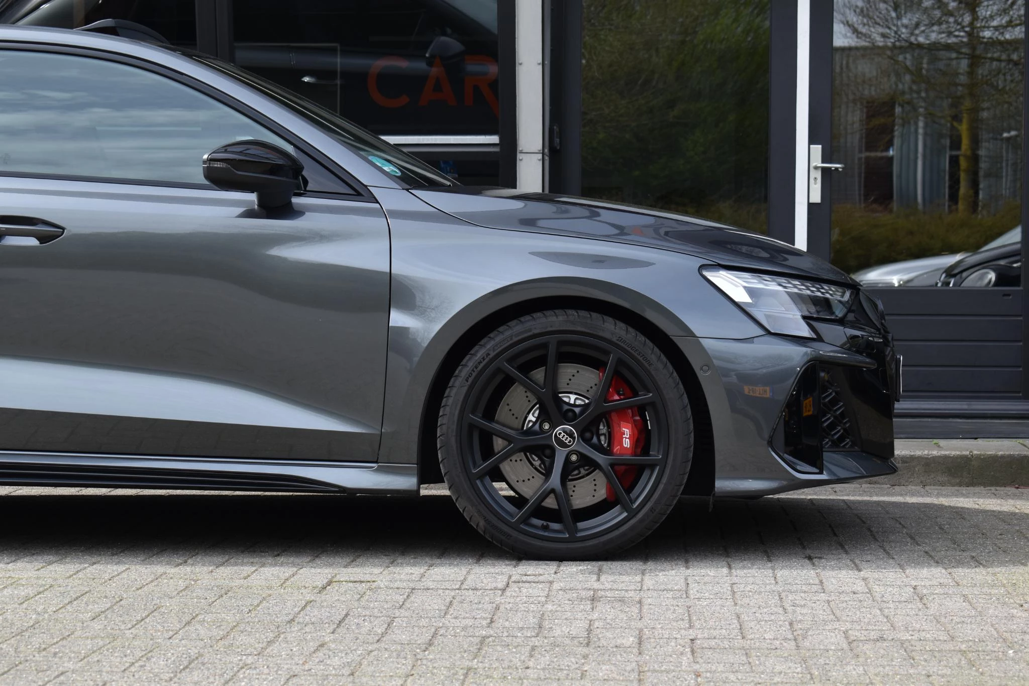 Hoofdafbeelding Audi RS3