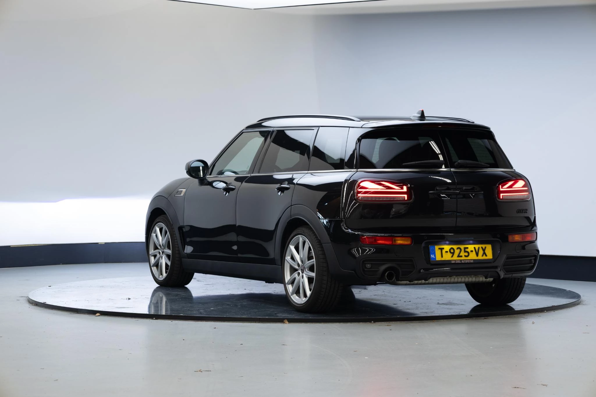 Hoofdafbeelding MINI Clubman