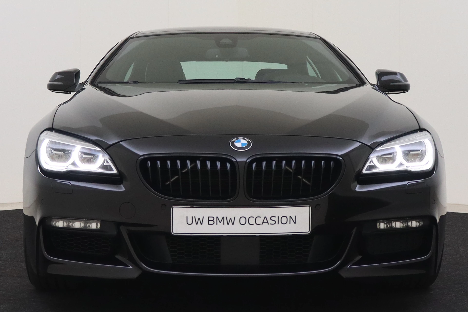 Hoofdafbeelding BMW 6 Serie