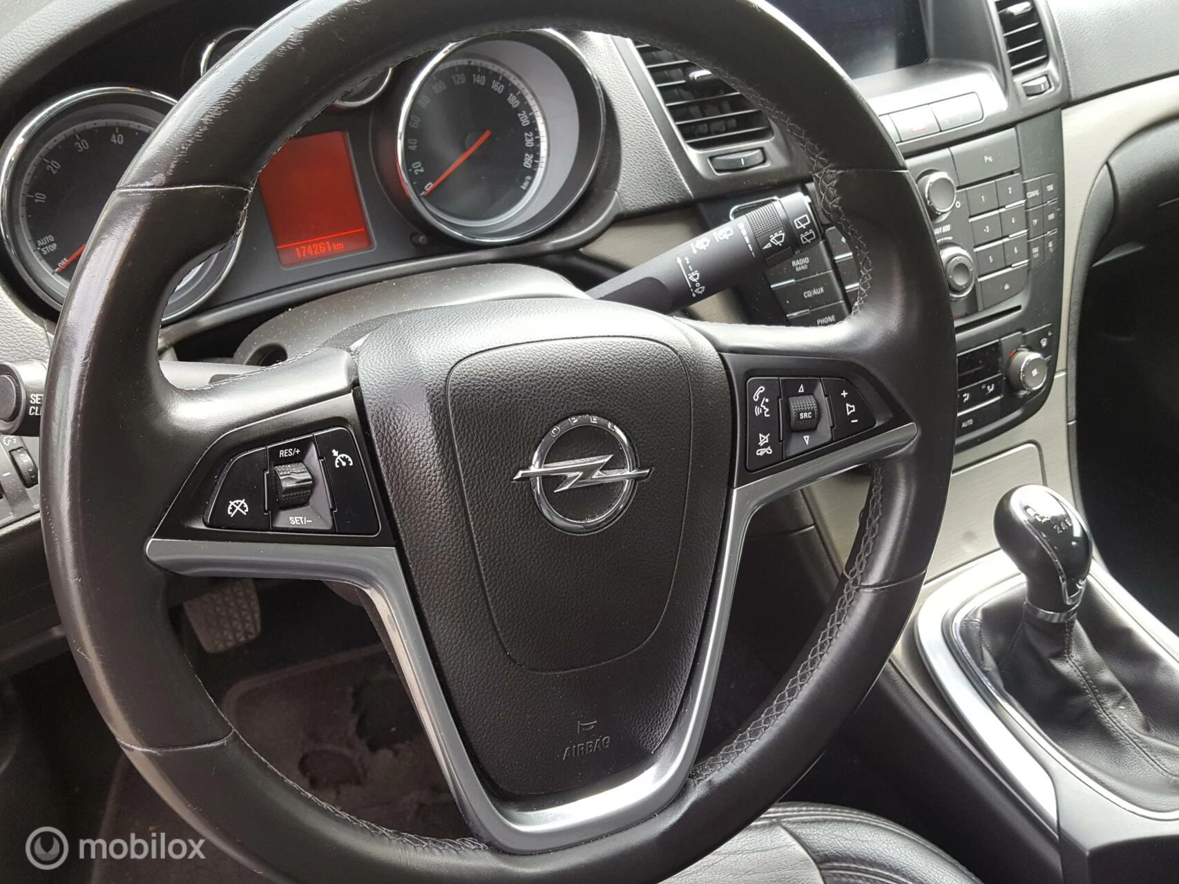 Hoofdafbeelding Opel Insignia