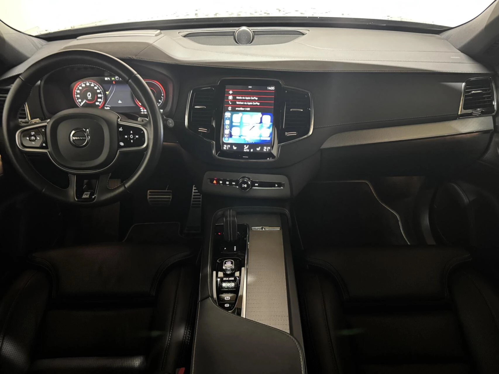 Hoofdafbeelding Volvo XC90