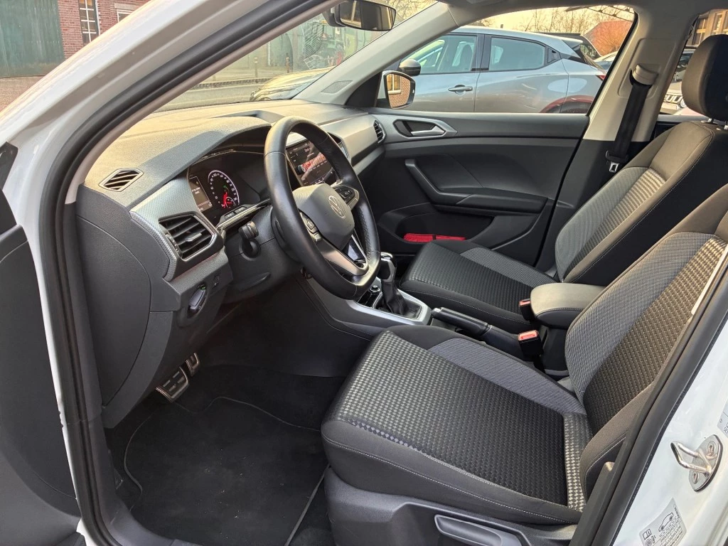 Hoofdafbeelding Volkswagen T-Cross