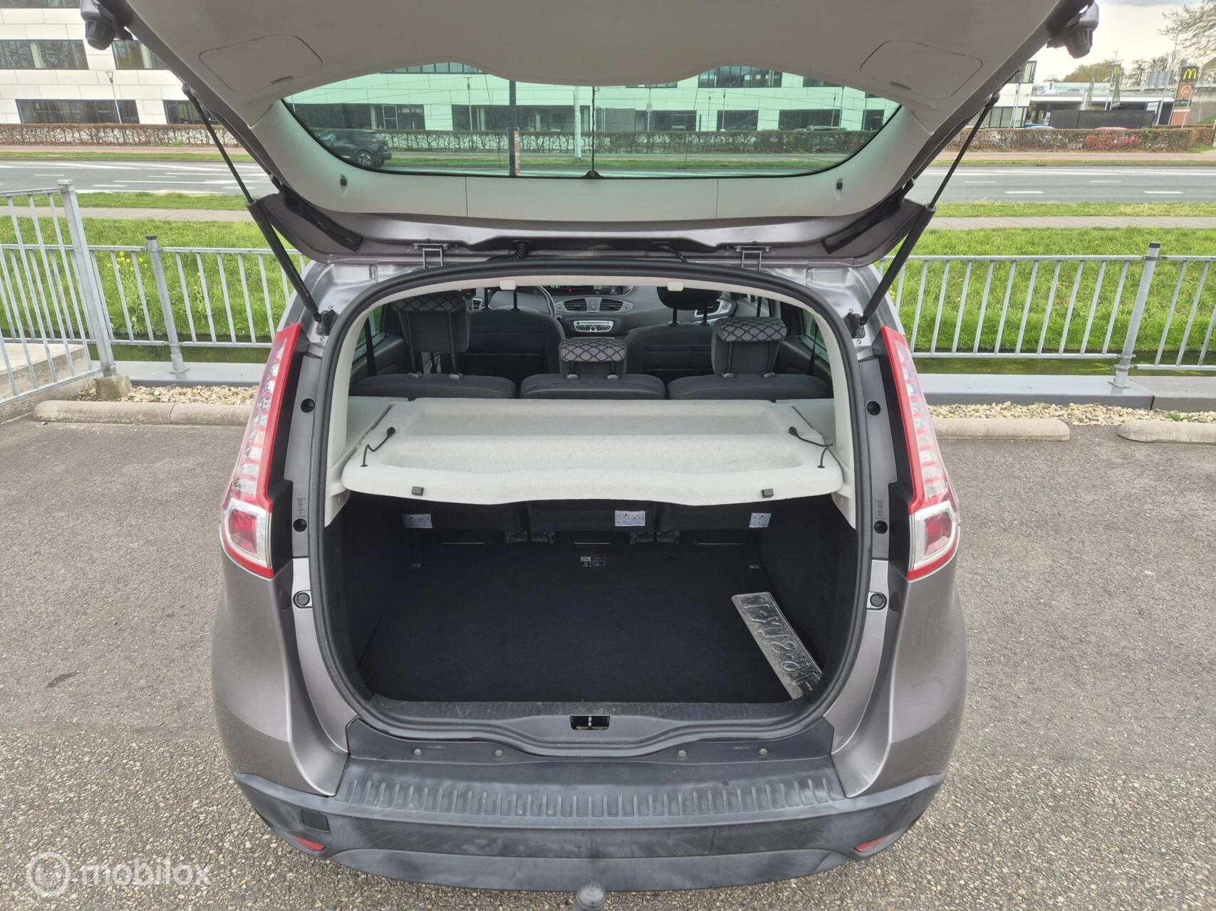 Hoofdafbeelding Renault Scénic