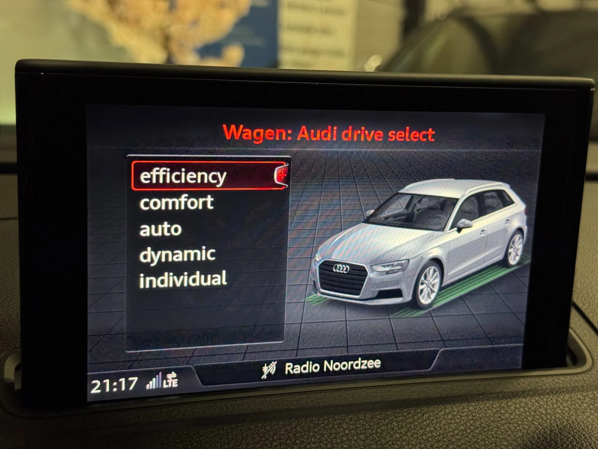 Hoofdafbeelding Audi S3