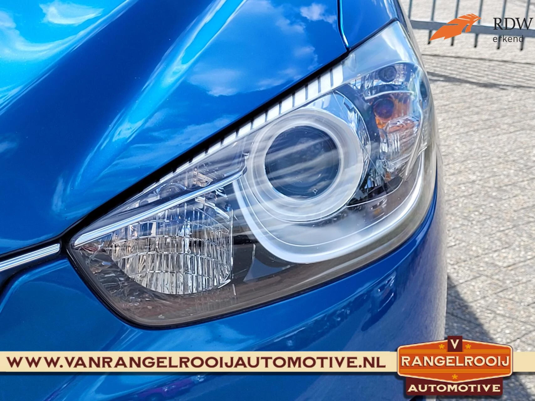 Hoofdafbeelding Mazda CX-5