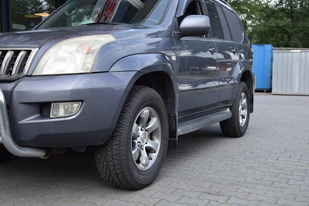 Hoofdafbeelding Toyota Land Cruiser