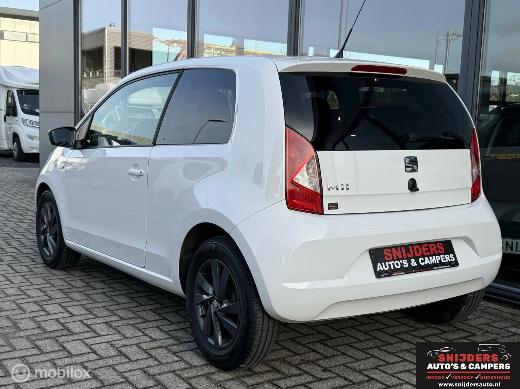 Hoofdafbeelding SEAT Mii