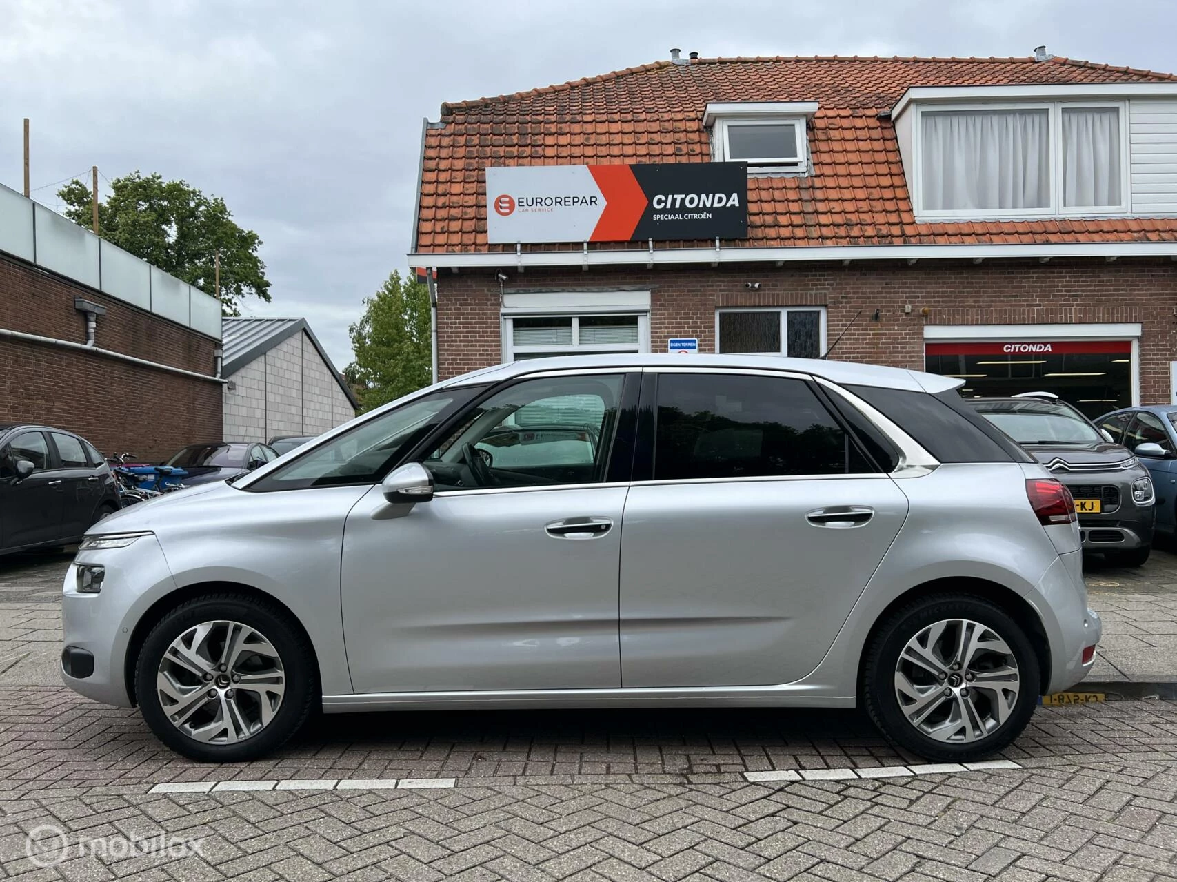 Hoofdafbeelding Citroën C4 Picasso