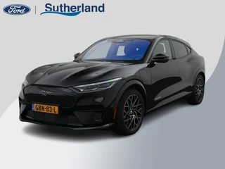 Ford Mustang Mach-E GT Extended AWD 98 kWh | SCI | 487pk | Panoramadak | Trekhaak Afneembaar | Adaptieve Cruise | BLIS