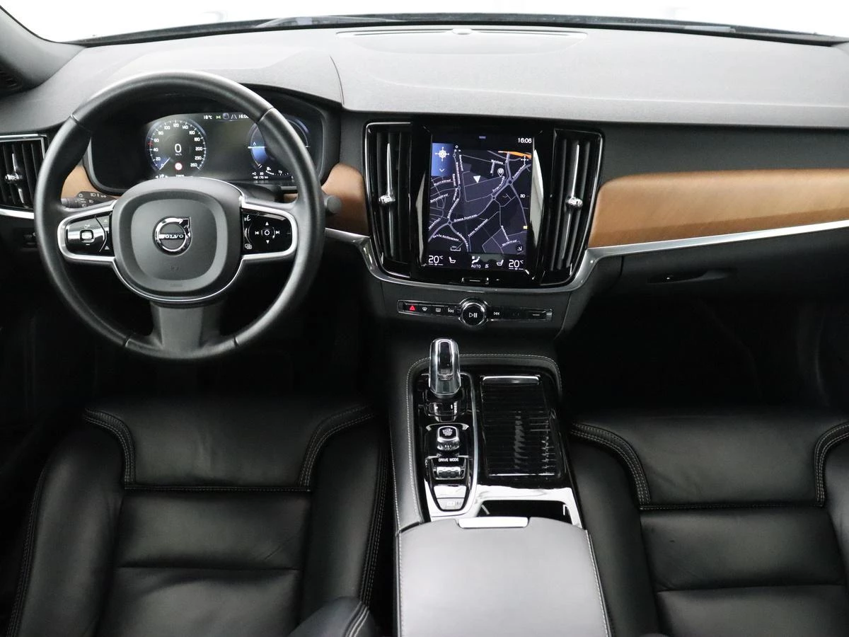 Hoofdafbeelding Volvo S90