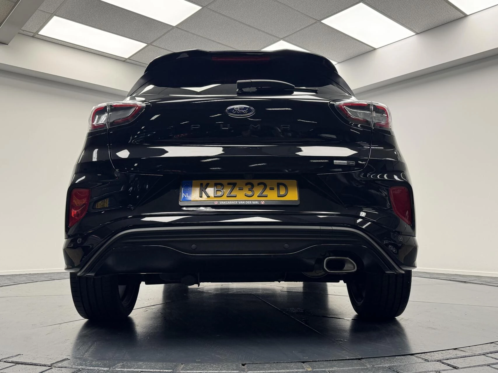 Hoofdafbeelding Ford Puma