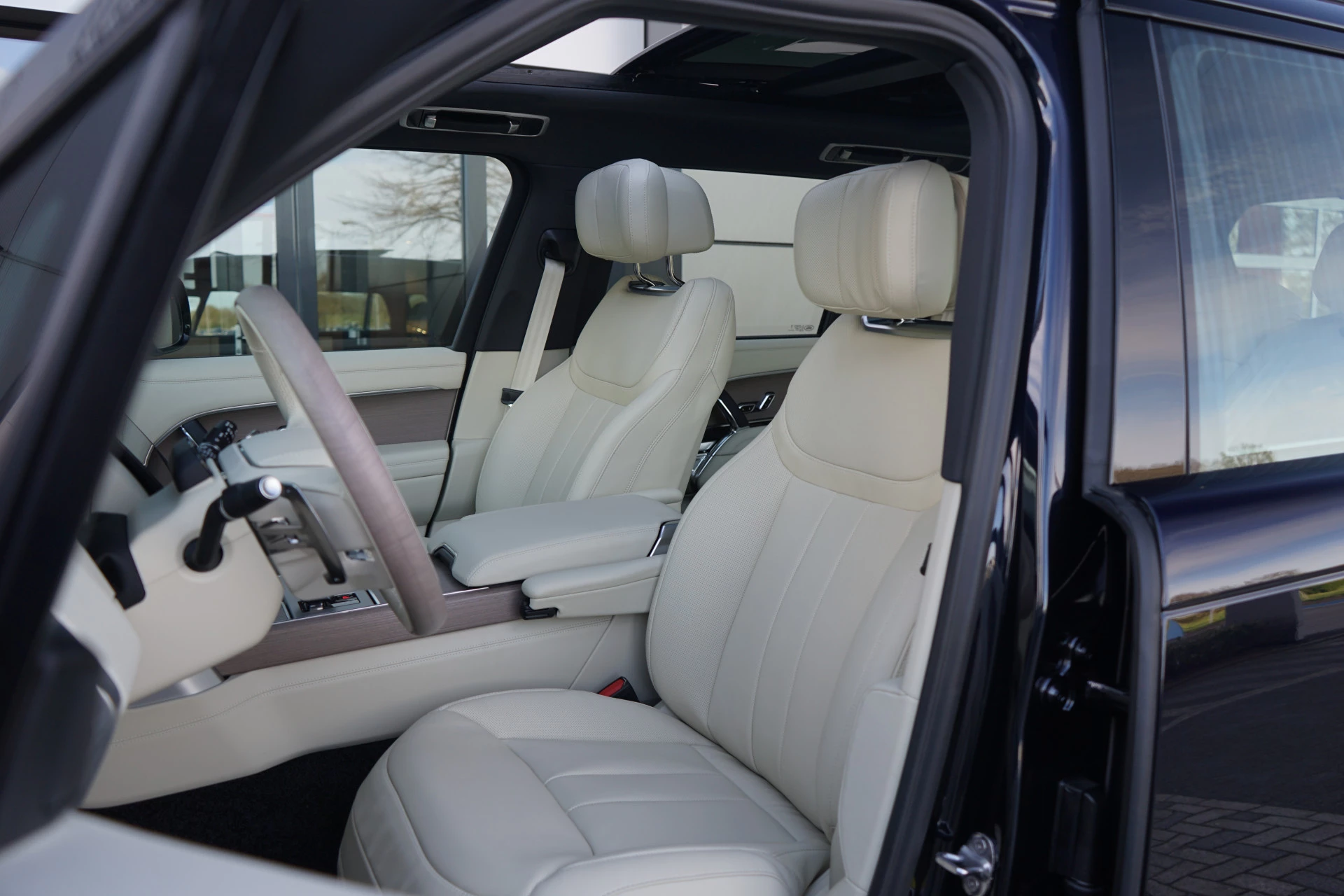 Hoofdafbeelding Land Rover Range Rover