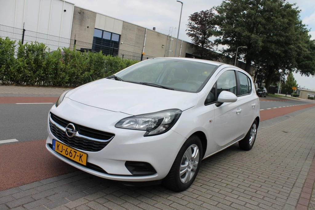 Hoofdafbeelding Opel Corsa-e