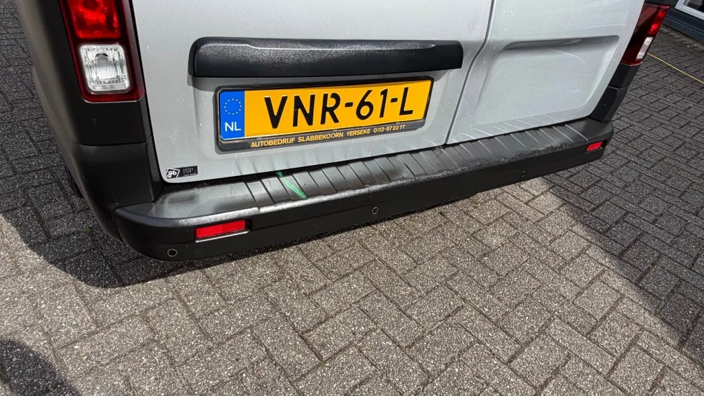 Hoofdafbeelding Renault Trafic