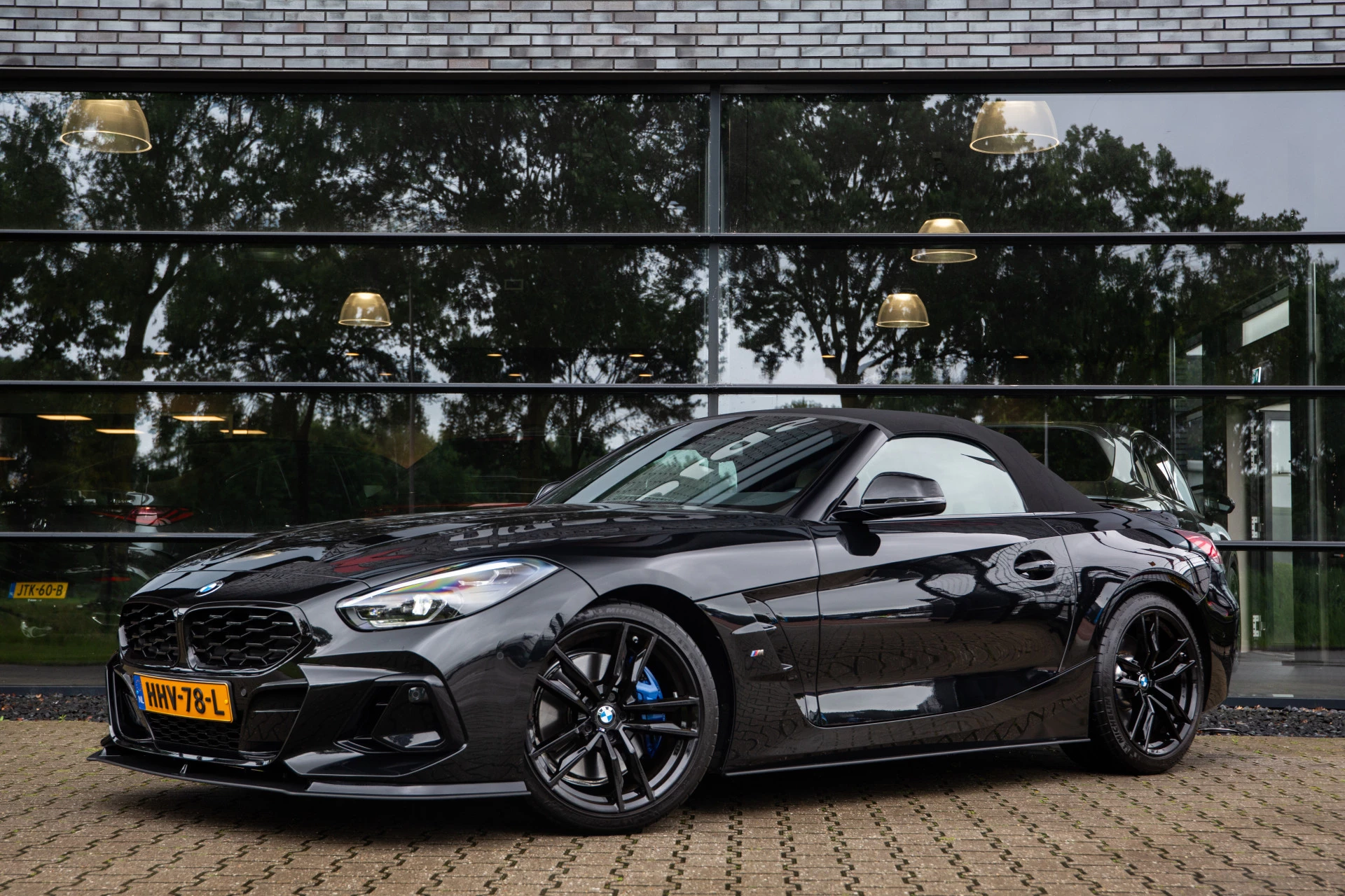 Hoofdafbeelding BMW Z4