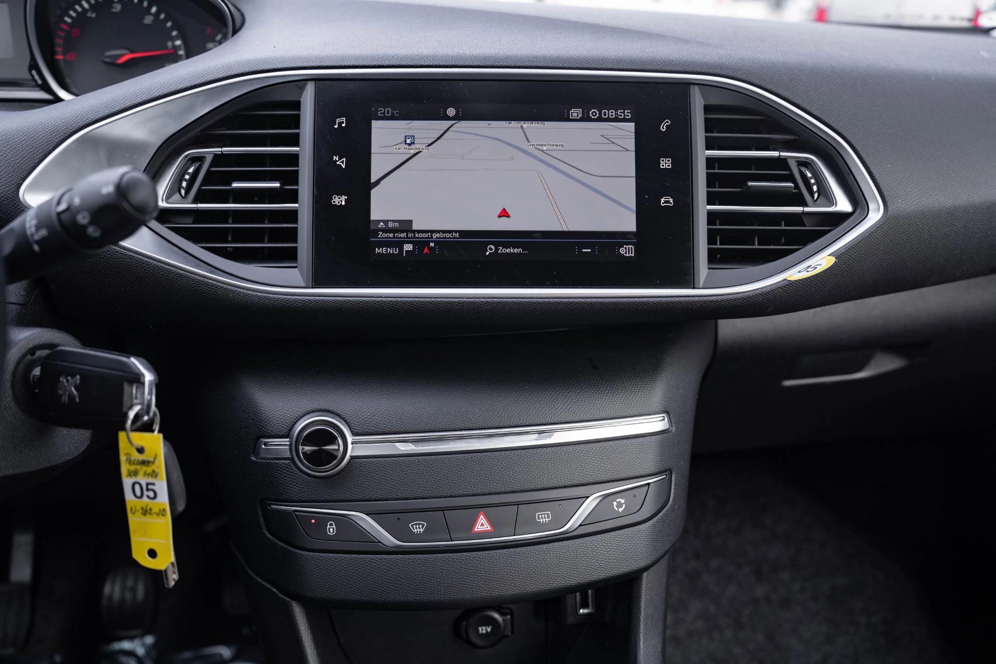 Hoofdafbeelding Peugeot 308