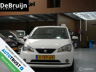 Seat Mii 1.0 Sport Dynamic | 6 Maanden Garantie