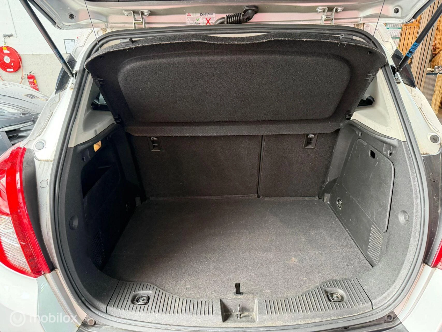 Hoofdafbeelding Opel Mokka