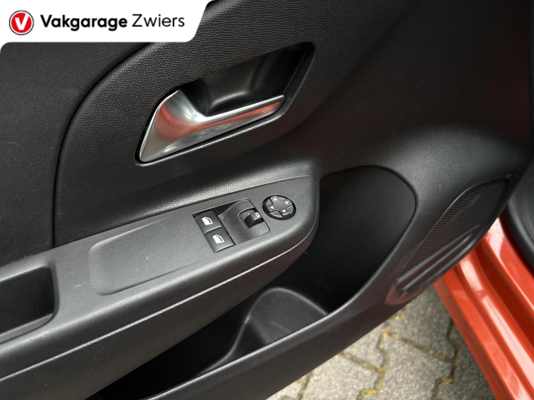 Hoofdafbeelding Opel Corsa-e