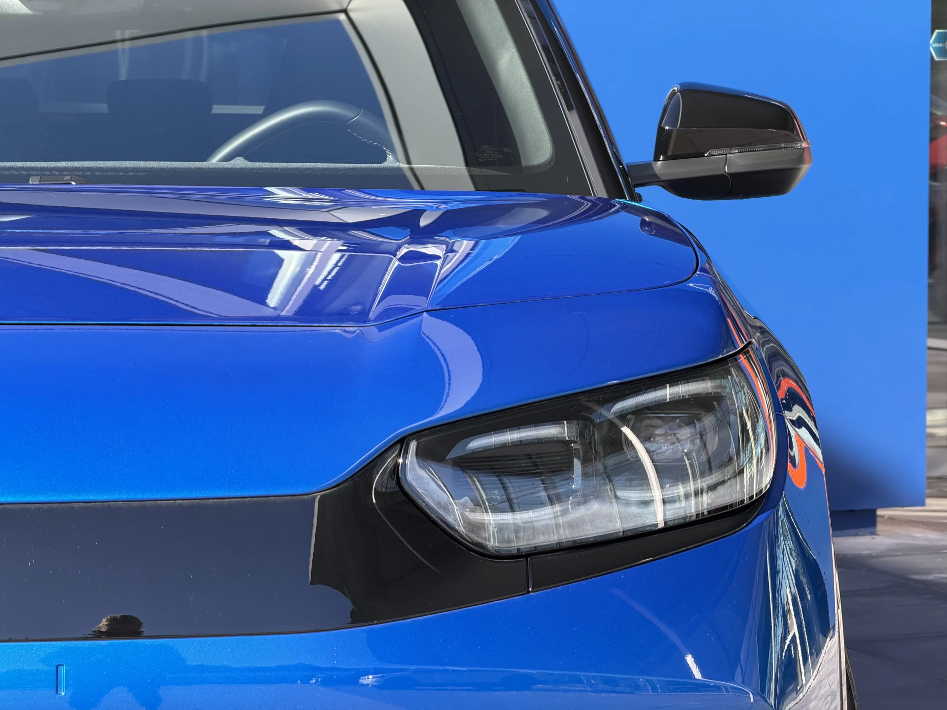 Hoofdafbeelding Ford Capri